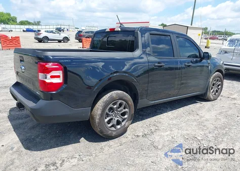 2023 Ford Maverick Xlt z USA, uszkodzony, nr VIN 3FTTW8F9XPRB02755